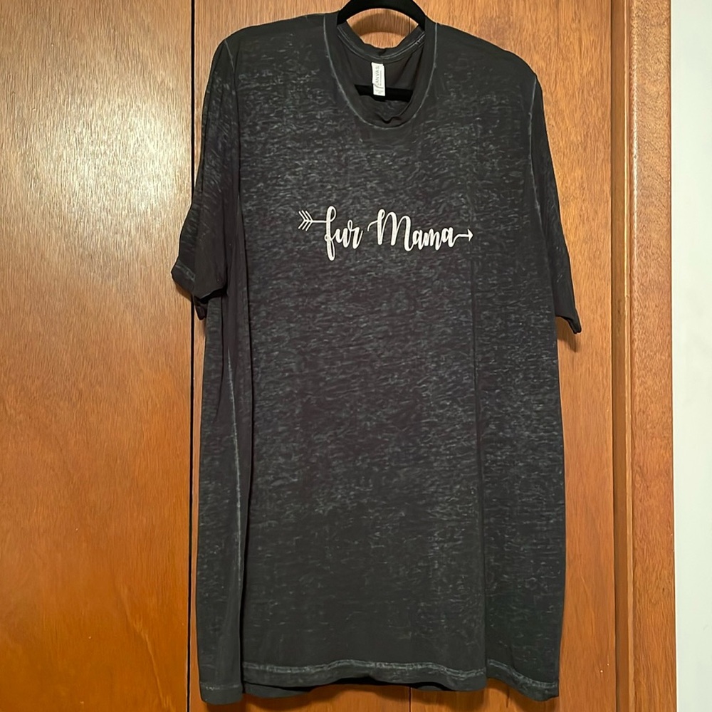 Burnout Graphic Tee